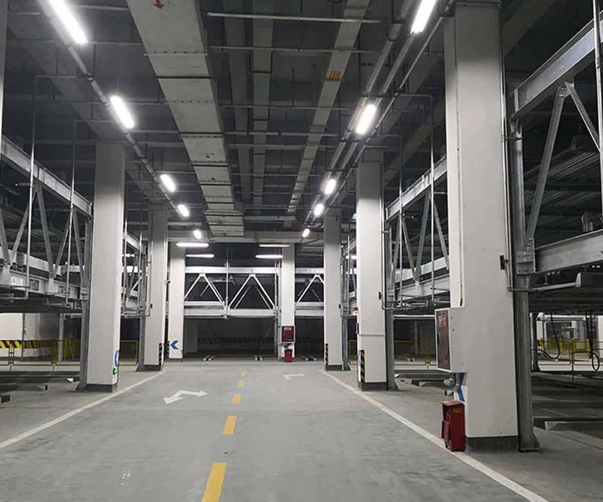 祁陽縣四柱簡易升降停車位短租