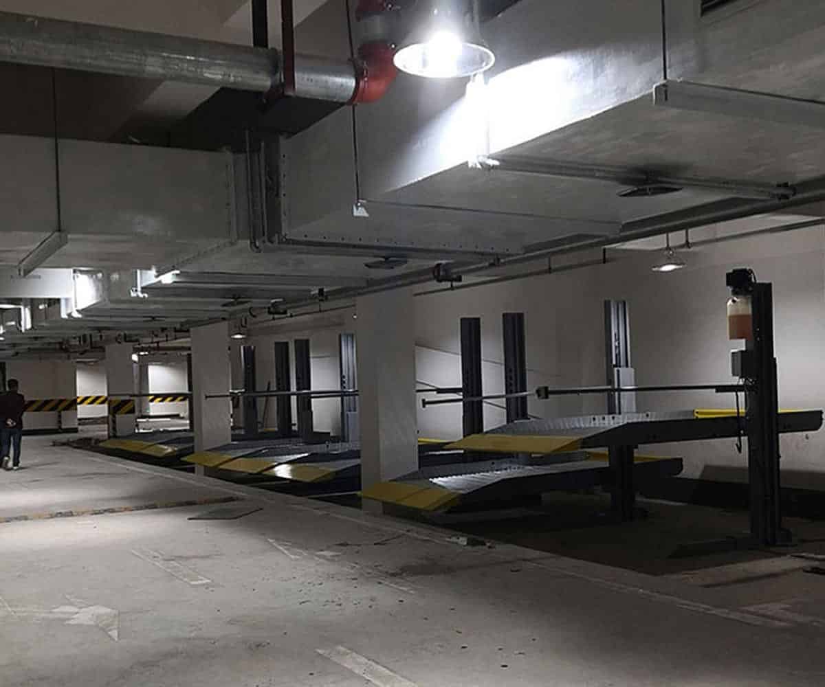 十堰市兩柱簡易類停車設備收購