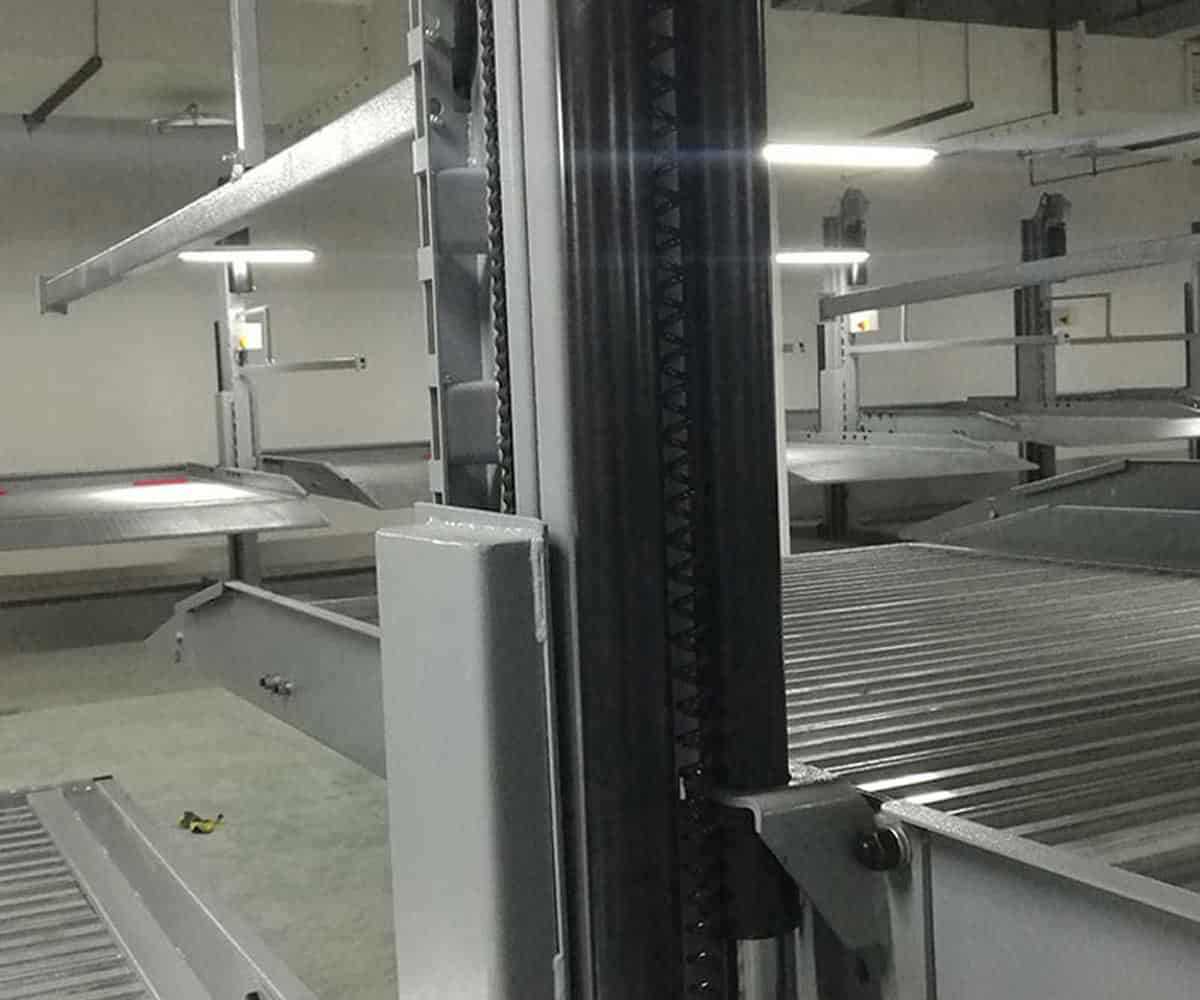 桑植縣家用升降式機械式停車位租用