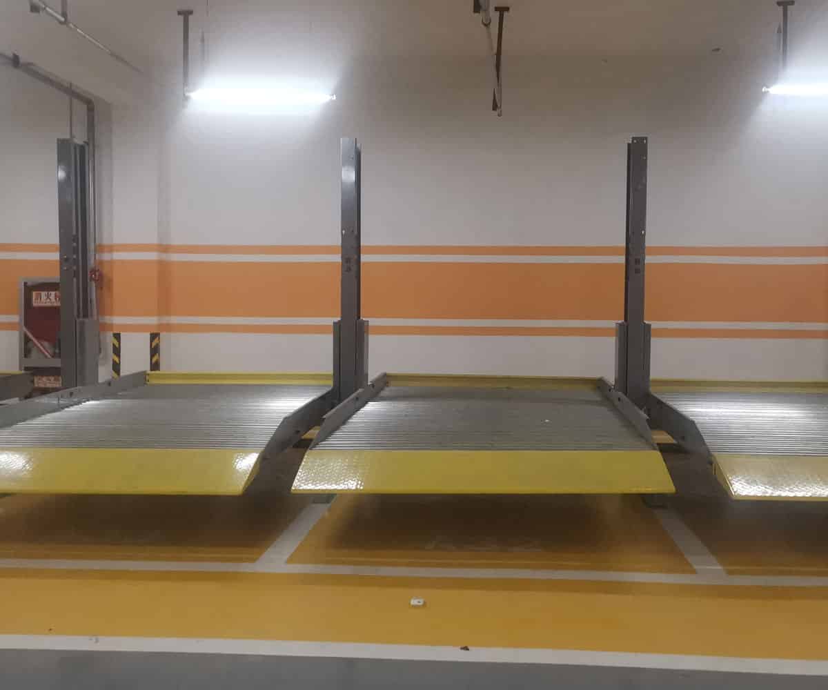 祁東縣升降平移式機(jī)械式立體停車設(shè)備回購(gòu)