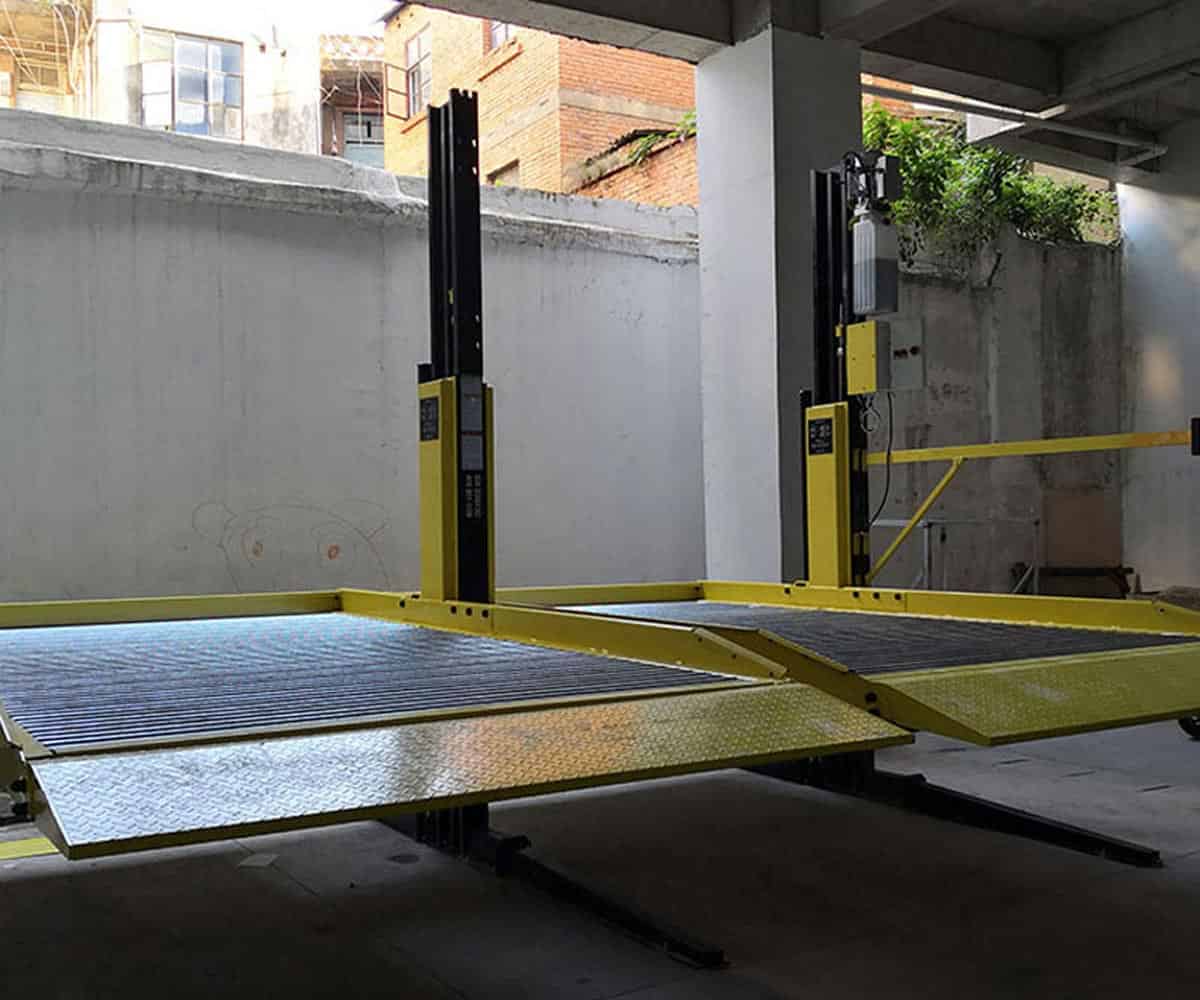 綏寧縣簡易升降類機械車庫回購