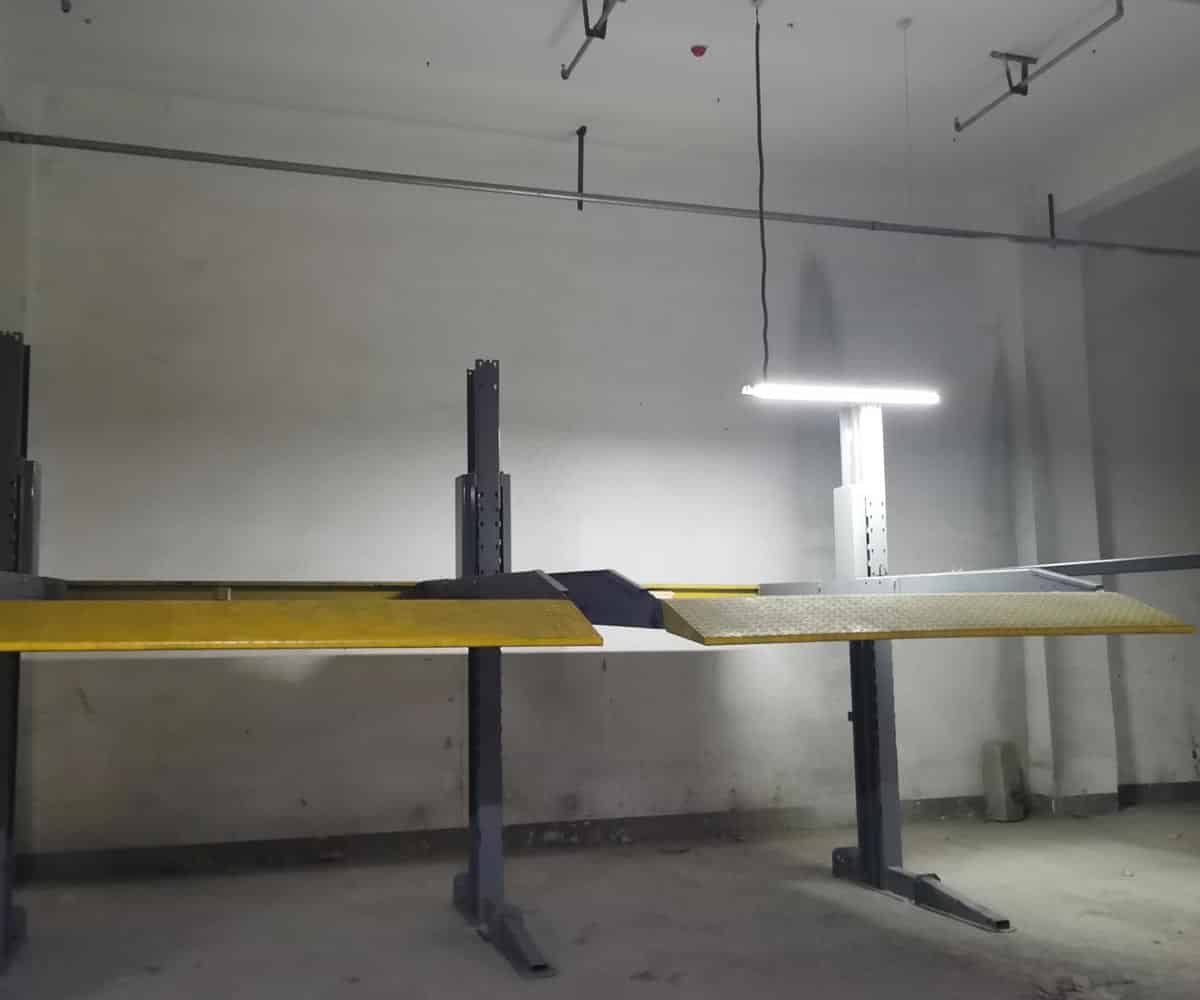 重慶市家用簡易升降類機械立體車庫廠家