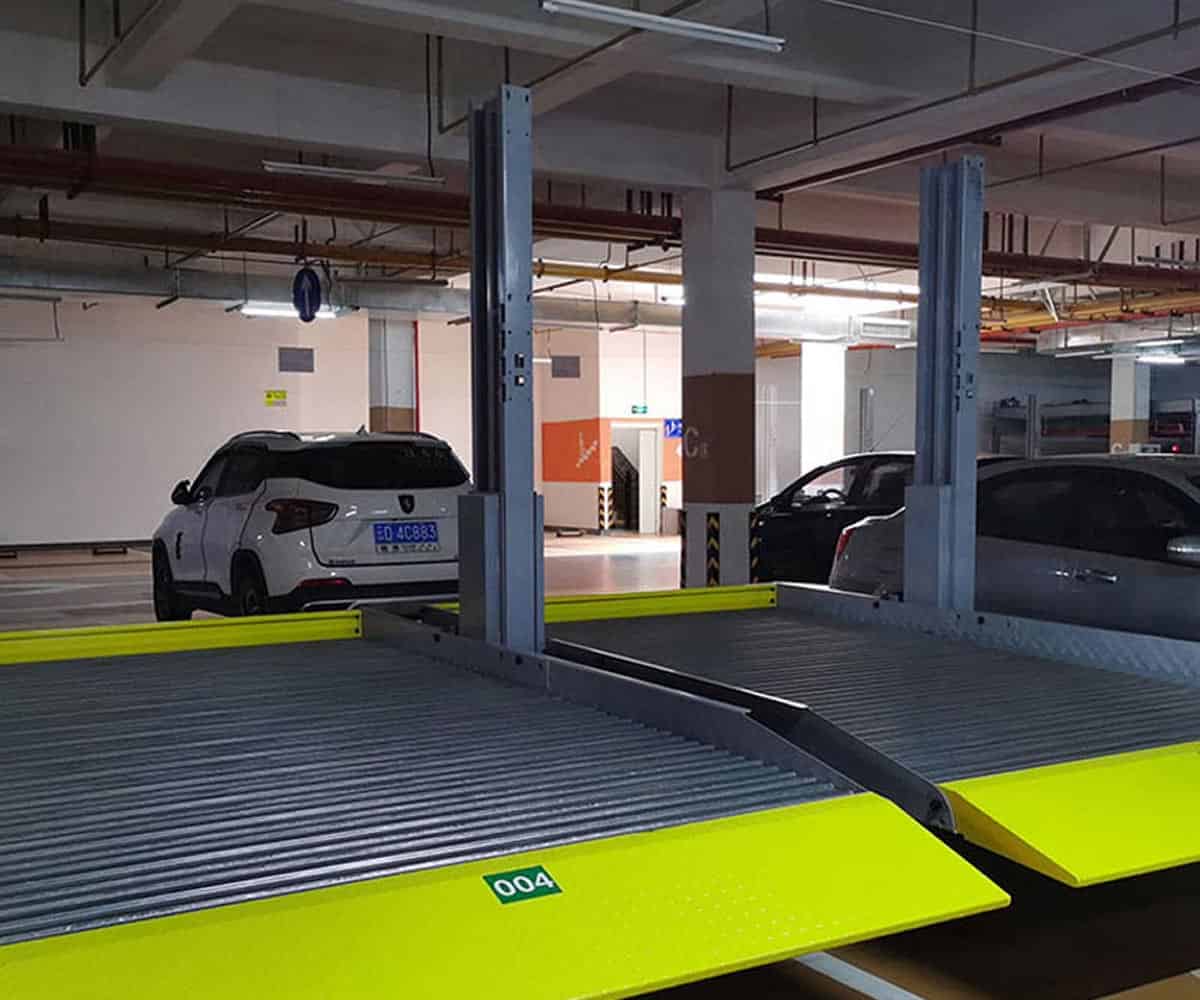 綏寧縣上下升降機械停車場維保