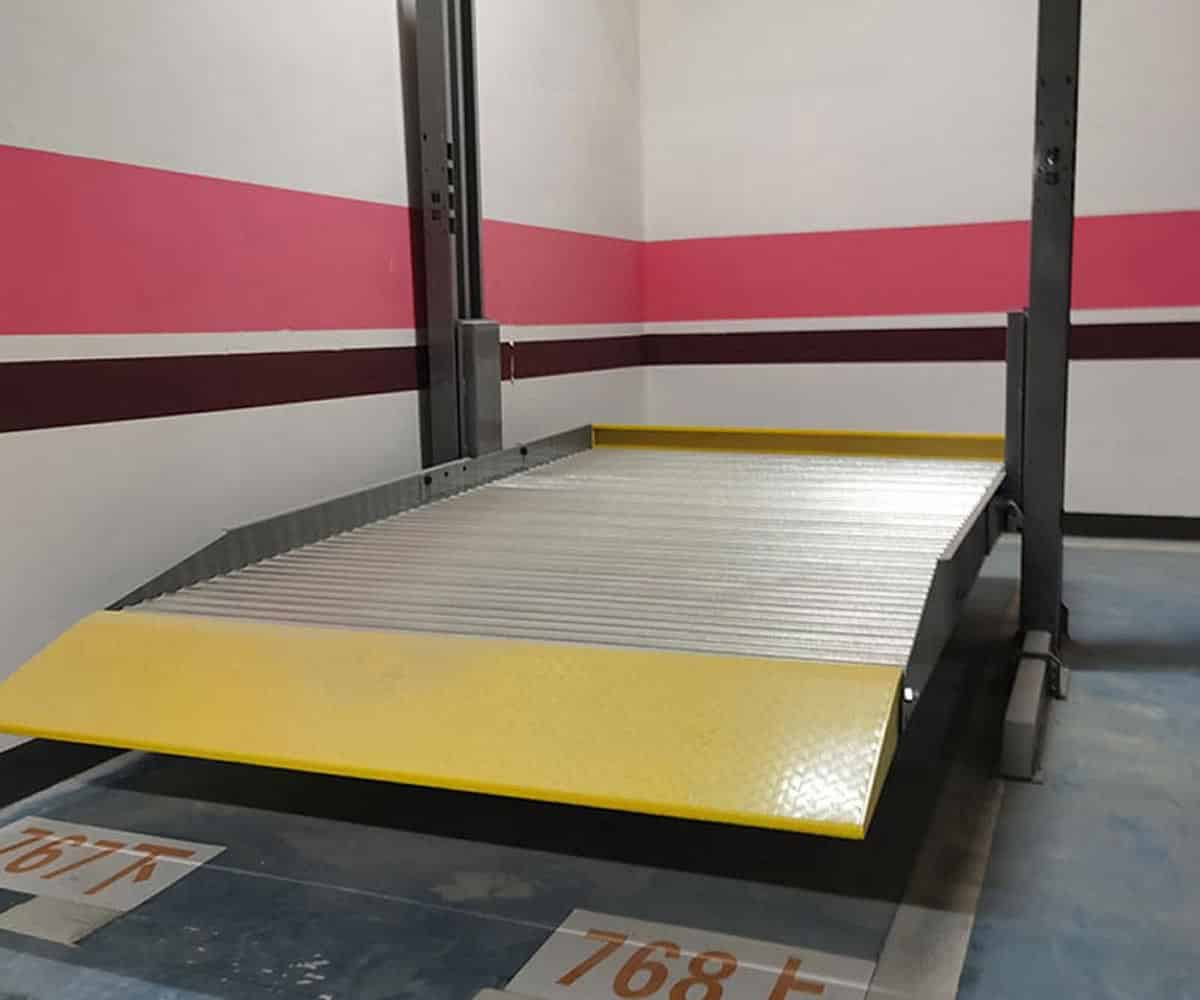 天元區PSH橫移式機械車位出租