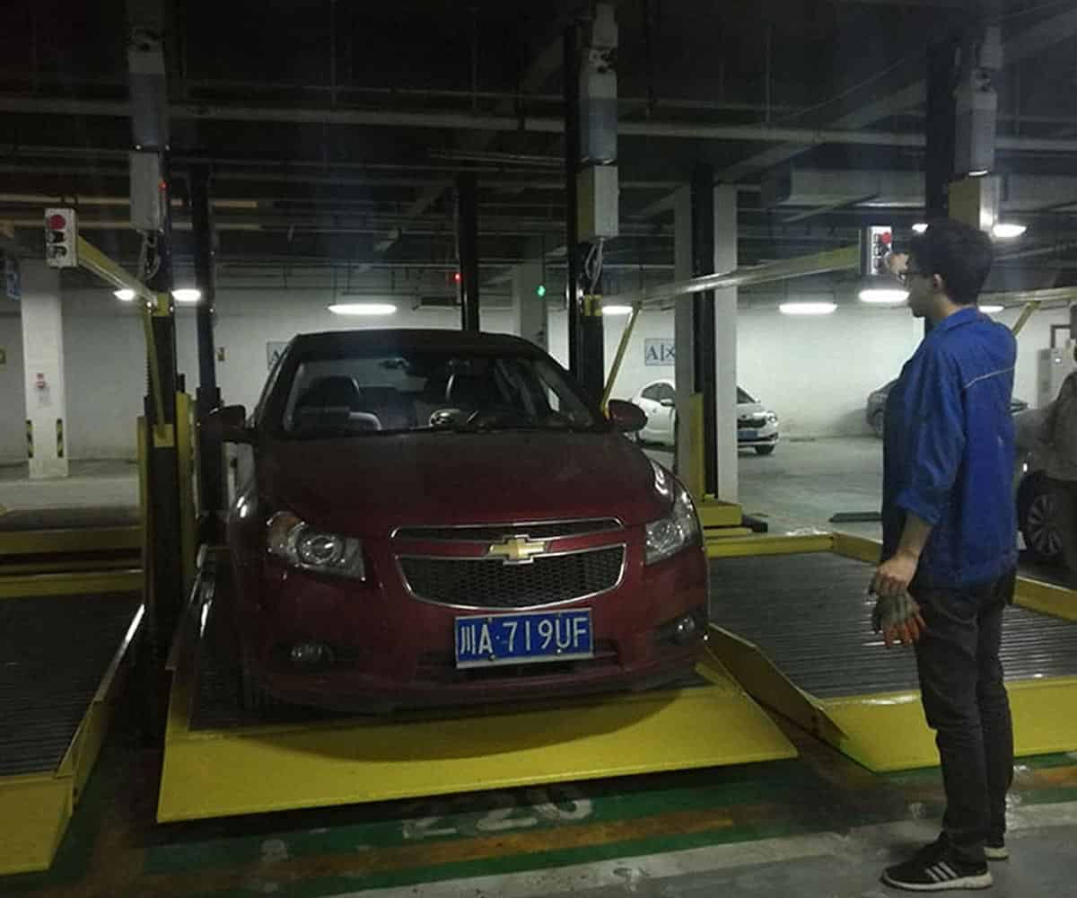 立體停車設備維保售后服務有哪些模式