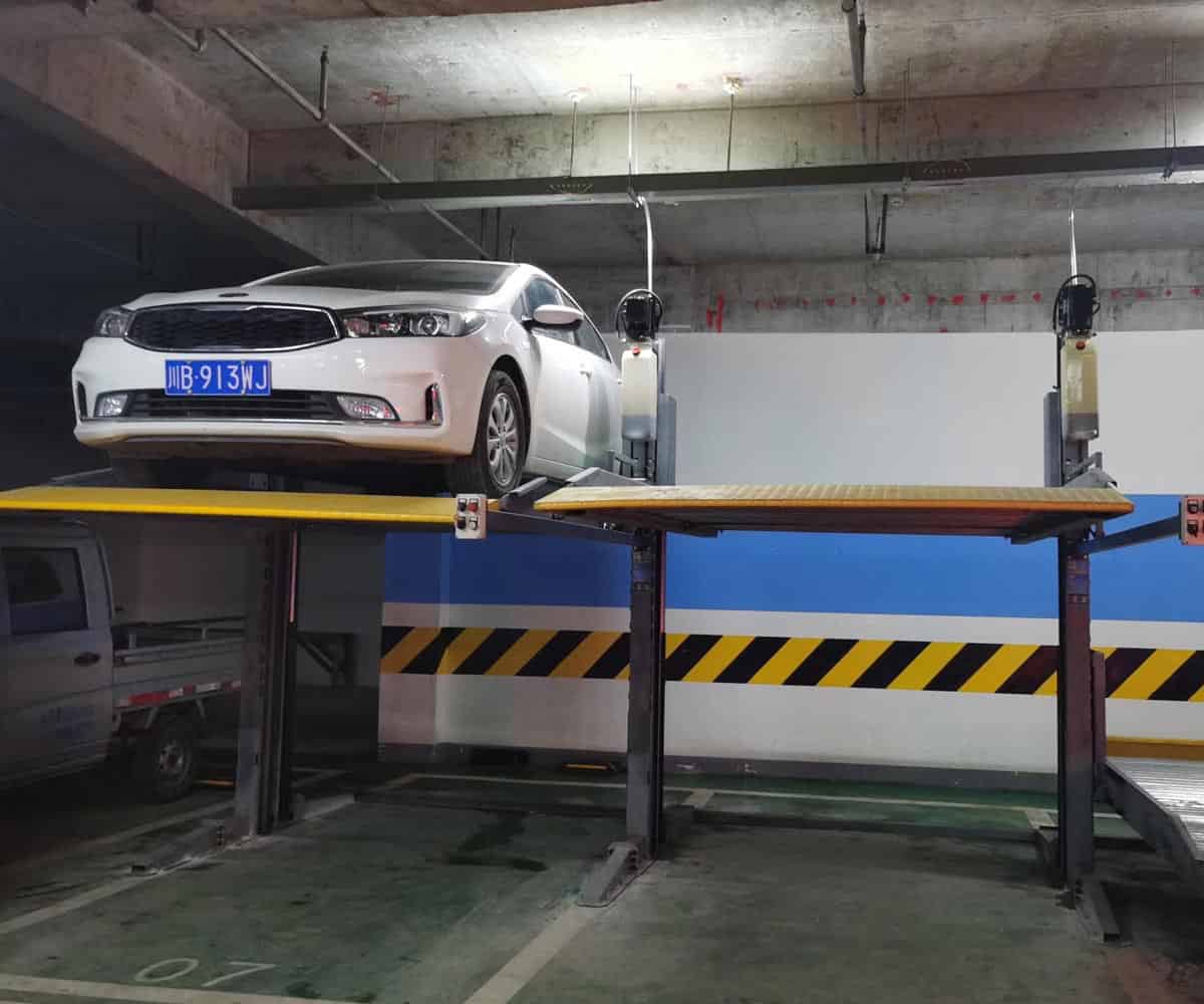 機械停車位受到歡迎的原因有哪些