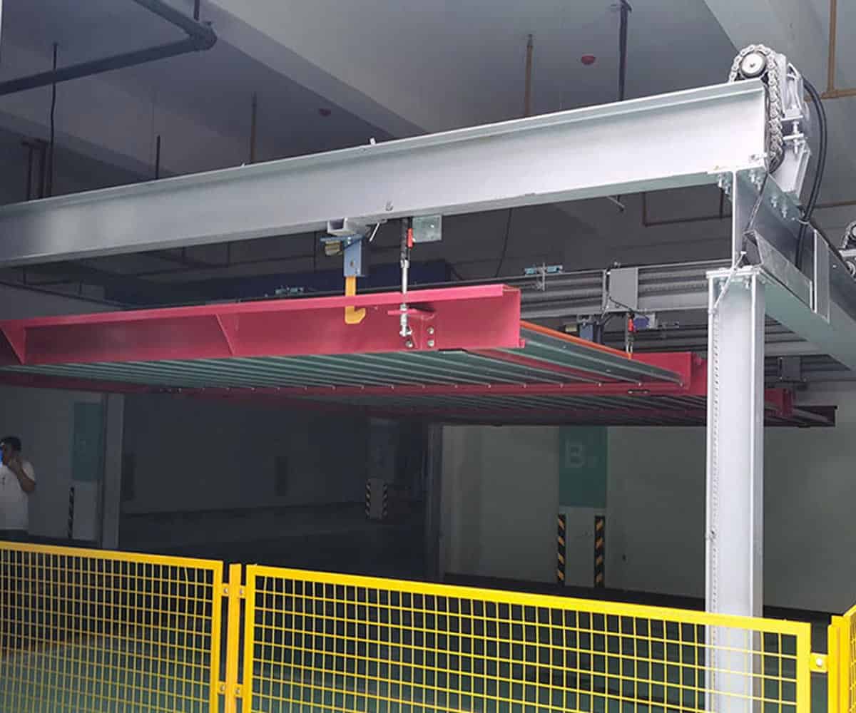 機械停車位要進行怎樣的管理