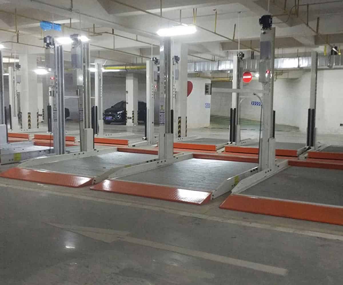 機(jī)械式立體車位受歡迎的關(guān)鍵因素是什么