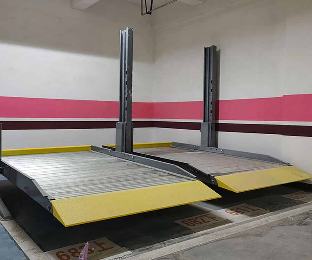 升降橫移車位發(fā)展好的原因