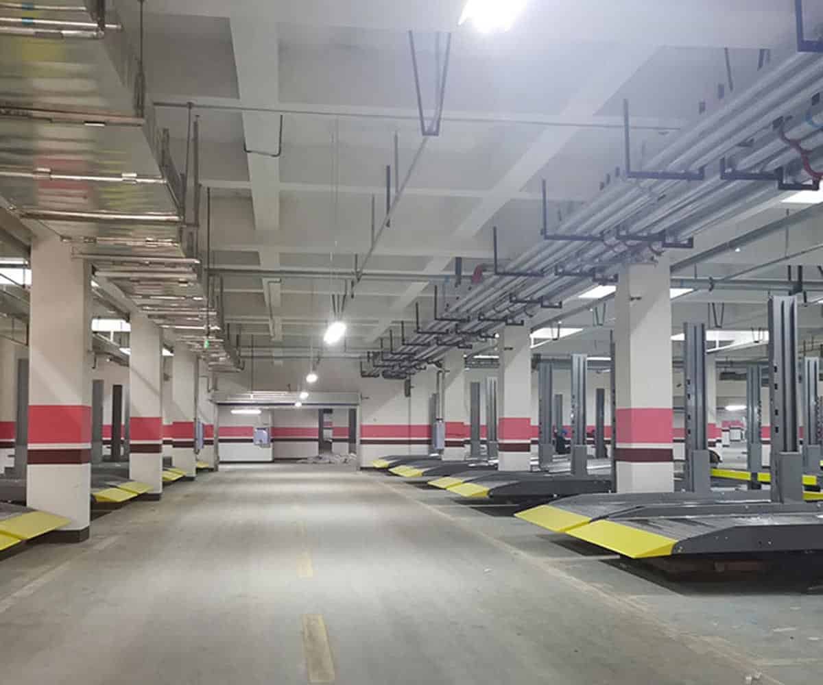 立體車庫的優(yōu)缺點(diǎn)