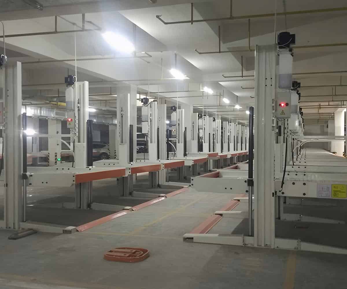 商用停車立體車庫維護維保指南