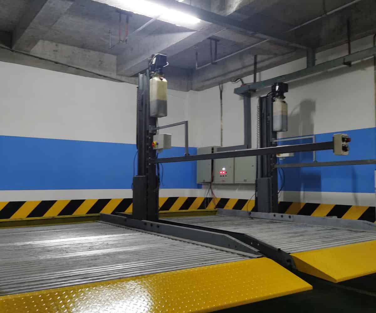 立體車庫影響因素分析