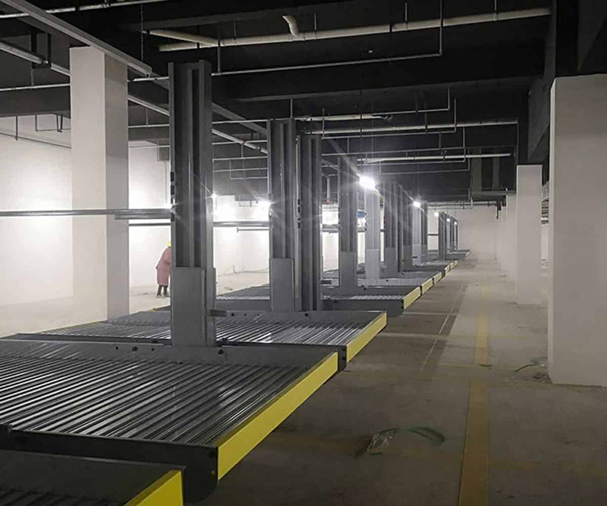投資立體車庫?有哪些優勢