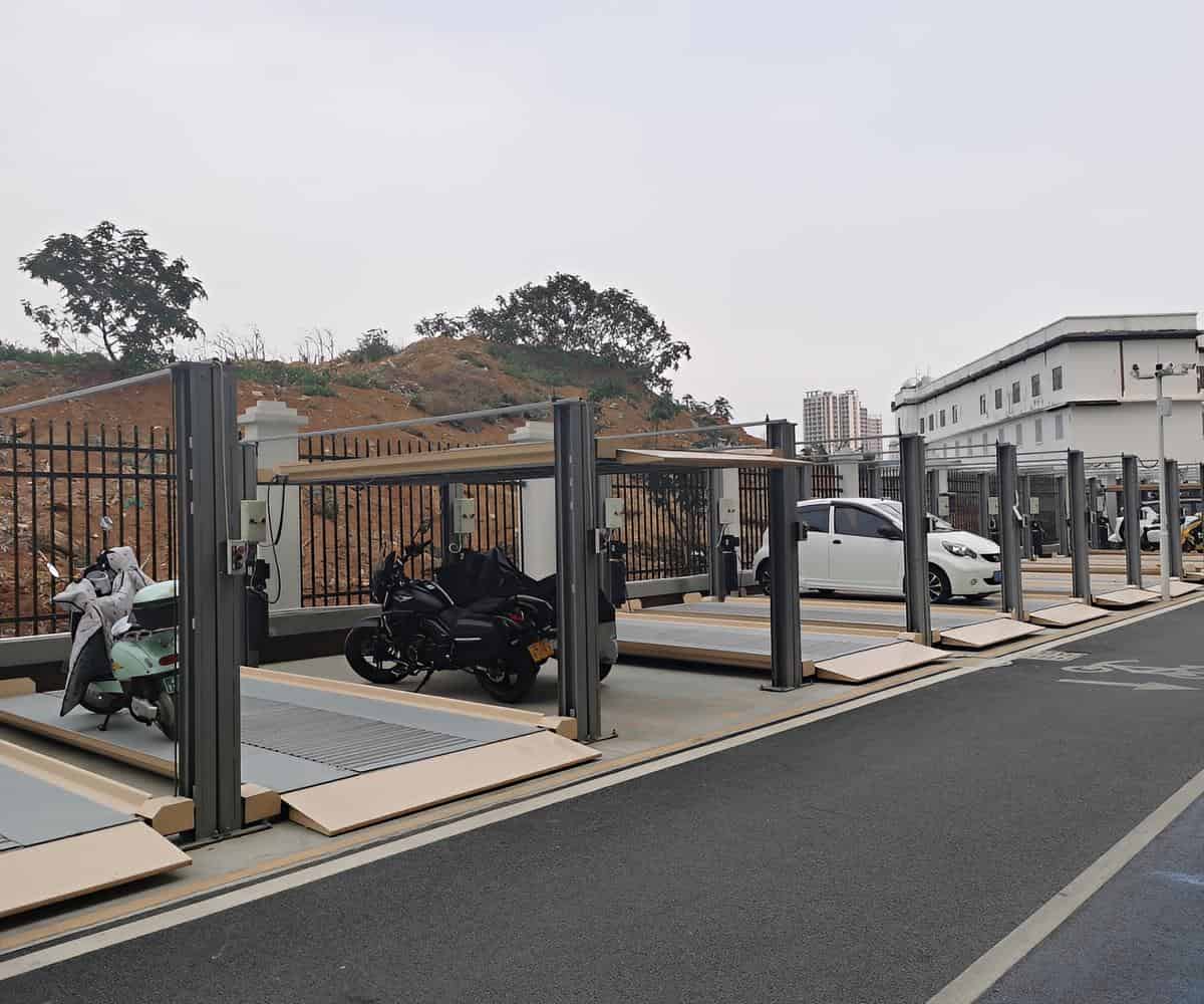 立體車庫垂直機(jī)械立體停車設(shè)備規(guī)劃驗(yàn)收要點(diǎn)解析