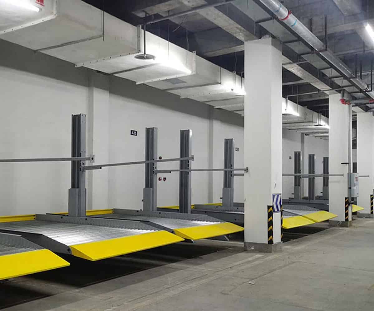機械式立體車庫