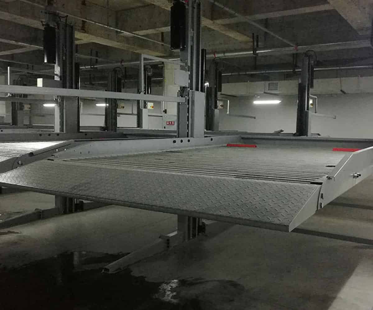 機械車位具有怎樣的特點和優勢