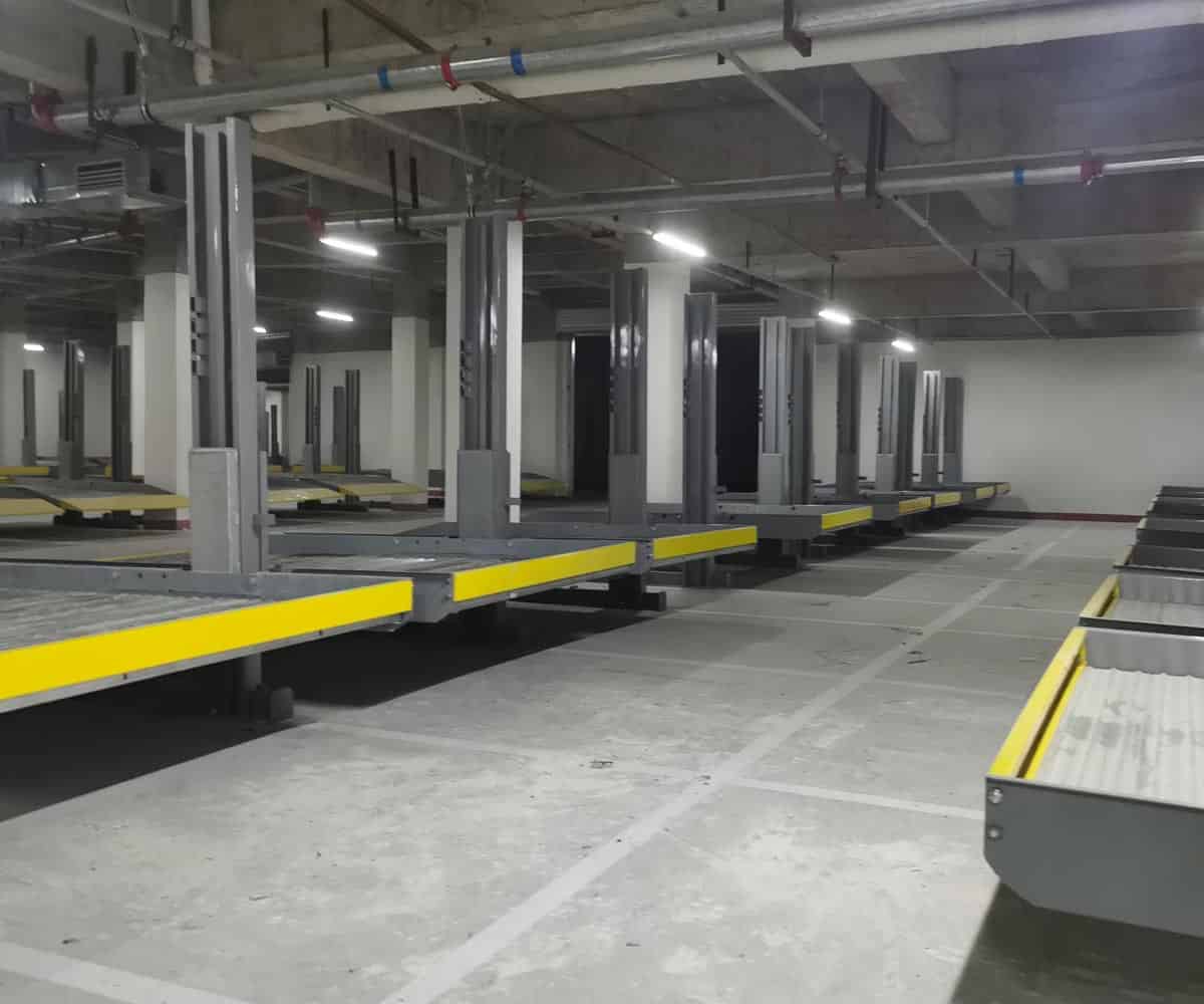 立體車庫未來發展前景好的原因有哪些