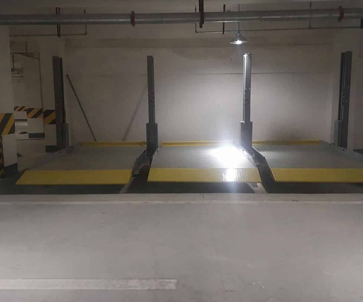 機械停車位?作業之前應做哪些檢查