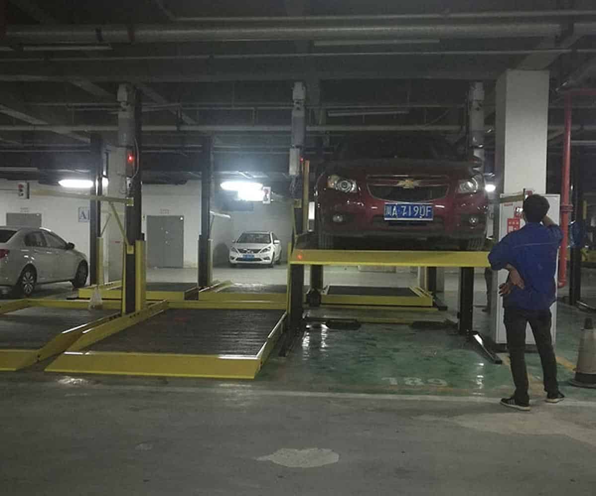 選擇立體車庫的四大原因