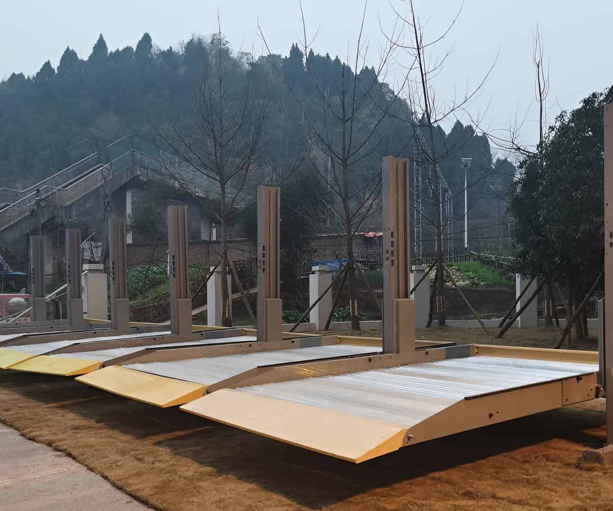 家庭用機(jī)械立體停車設(shè)備租賃指南價(jià)格與選擇全解析