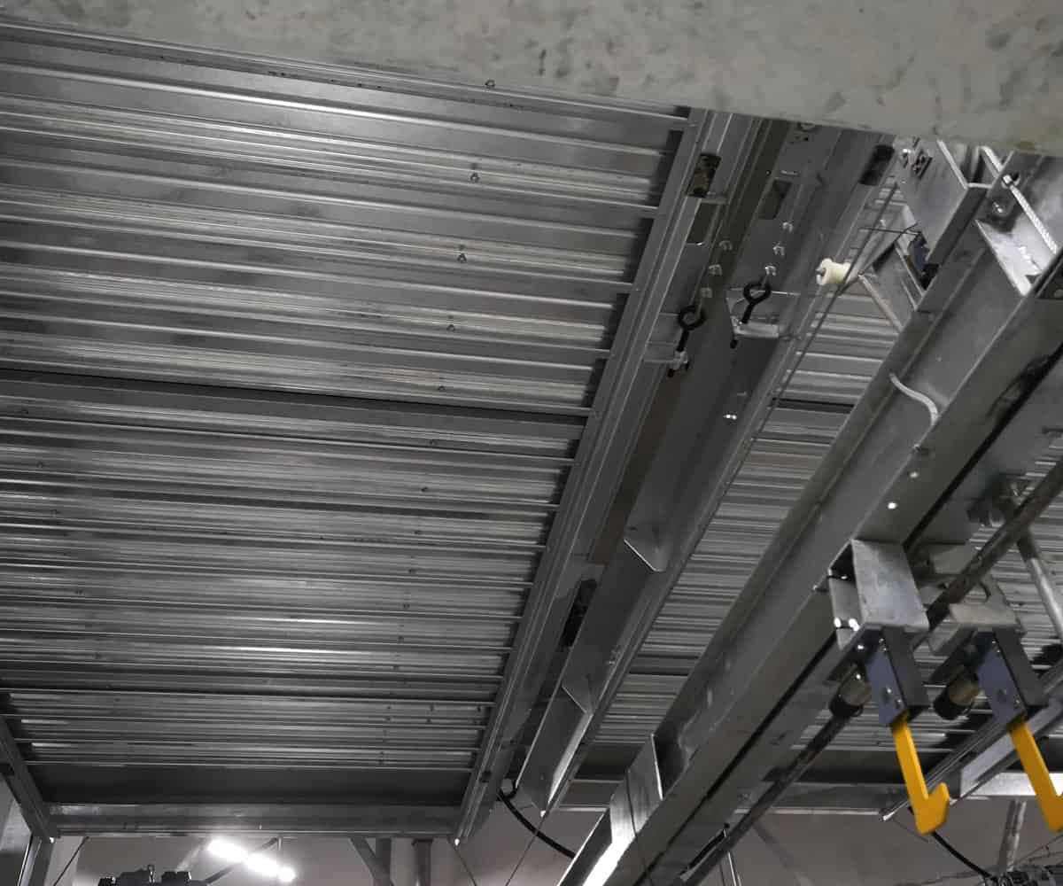 二層PSH型機械車庫 二層PSH型機械車庫